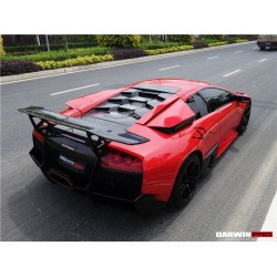 Lamborghini Murcielago SV maska | KURO