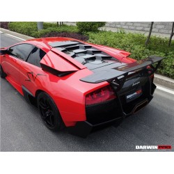 Lamborghini Murcielago SV maska | KURO
