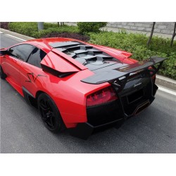 Lamborghini Murcielago SV maska | KURO