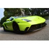 Lamborghini Gallardo VF przedni zderzak | KURO