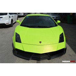 Lamborghini Gallardo VF przedni zderzak | KURO