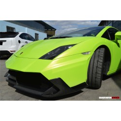 Lamborghini Gallardo VF przedni zderzak | KURO