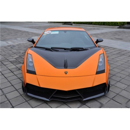 Lamborghini Gallardo VF przedni zderzak | KURO