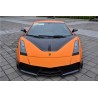 Lamborghini Gallardo VF przedni zderzak | KURO