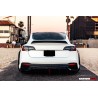 Tesla Model 3 IMP osiągi karbon spoiler bagażnika | KURO