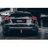 Tesla Model 3 IMP osiągi karbon spoiler bagażnika | KURO