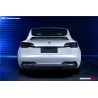 Tesla Model 3 IMP osiągi karbon spoiler bagażnika | KURO