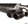 Akrapovič BMW M2 G87 Evolution Cat-back Full Titanium