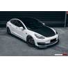 Tesla Model 3 IMP osiągi karbon pełny zestaw | KURO