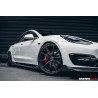 Tesla Model 3 IMP osiągi karbon pełny zestaw | KURO