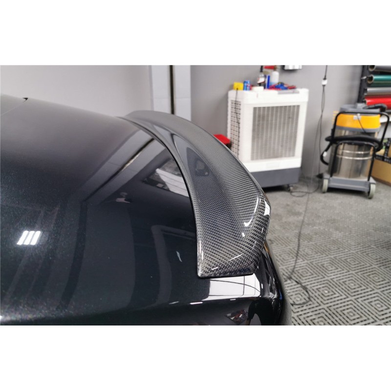 Rolls-Royce Wraith BKSSII karbon spoiler bagażnika | KURO
