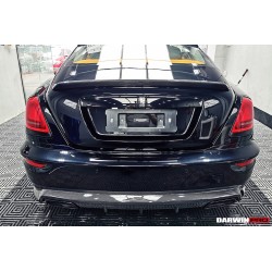 Rolls-Royce Wraith BKSSII karbon spoiler bagażnika | KURO