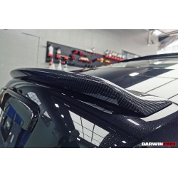 Rolls-Royce Wraith BKSSII karbon spoiler bagażnika | KURO