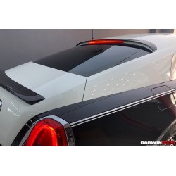 Rolls-Royce Wraith BKSS karbon spoiler dachowy | KURO