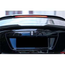 Rolls-Royce Wraith BKSS karbon spoiler bagażnika | KURO