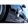 Rolls-Royce Wraith BKSS karbon progi boczne | KURO