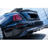 Rolls-Royce Wraith & Dawn BKSS częściowy karbon tylny zderzak | KURO