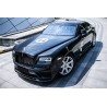 Rolls-Royce Wraith & Dawn - BKSS Portion karbon przedni zderzak | KURO