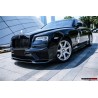 Rolls-Royce Wraith & Dawn - BKSS Portion karbon przedni zderzak | KURO