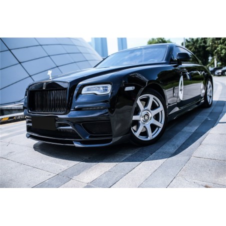 Rolls-Royce Wraith BKSS częściowy karbon kompletny zestaw nadwozia | KURO