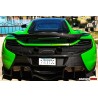 McLaren 650s karbon tylny zderzak | KURO
