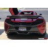 McLaren 650s karbon tylny zderzak | KURO