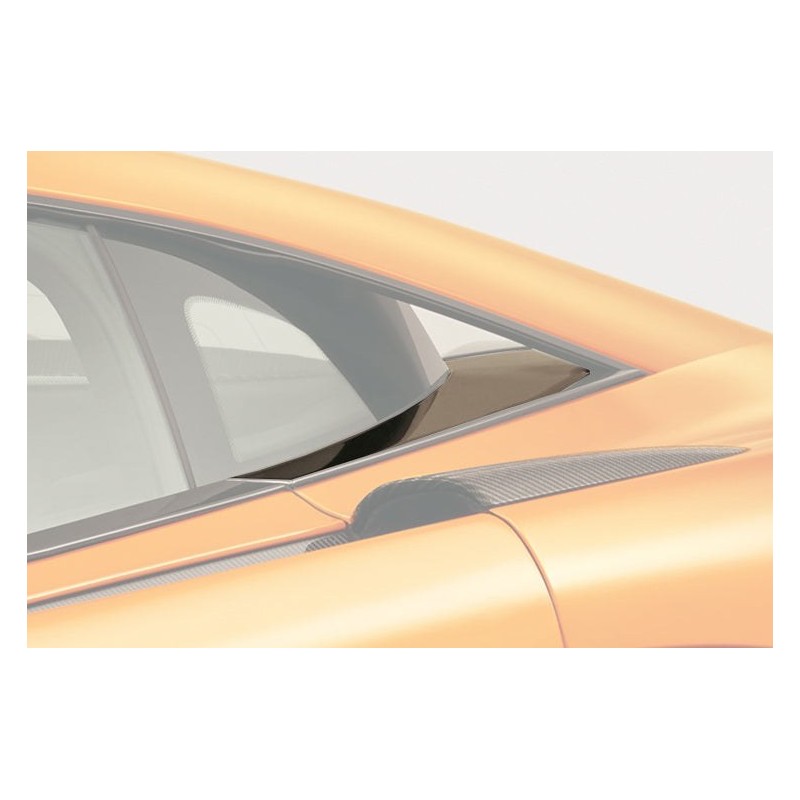 McLaren 540c 570s 570gt boczny Quarter szyba panel | KURO