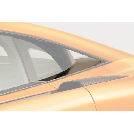 McLaren 540c 570s 570gt boczny Quarter szyba panel | KURO