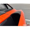 McLaren 540c 570s 570gt boczny Quarter szyba panel | KURO