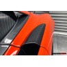 McLaren 540c 570s 570gt boczny Quarter szyba panel | KURO
