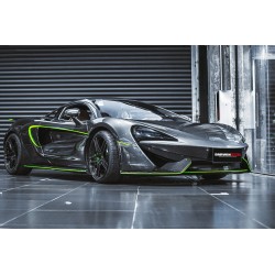 McLaren 540c 570s 570gt progi boczne | KURO