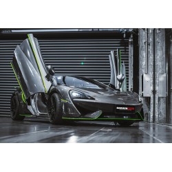 McLaren 540c 570s 570gt progi boczne | KURO