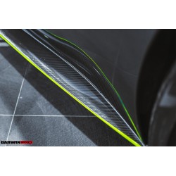 McLaren 540c 570s 570gt progi boczne | KURO
