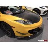 McLaren MP4 12C karbon maska | KURO