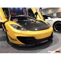 McLaren MP4 12C karbon maska | KURO