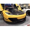 McLaren MP4 12C karbon maska | KURO
