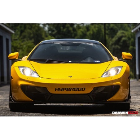 McLaren MP4 12C BKSS przedni zderzak | KURO