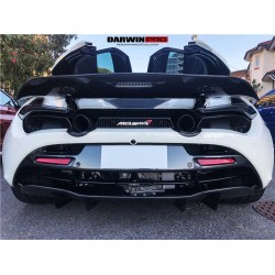 McLaren 720s karbon spoiler bagażnika | KURO