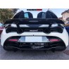 McLaren 720s karbon spoiler bagażnika | KURO
