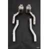 Capristo Ferrari Roma Downpipe