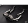 Capristo Ferrari Roma Downpipe