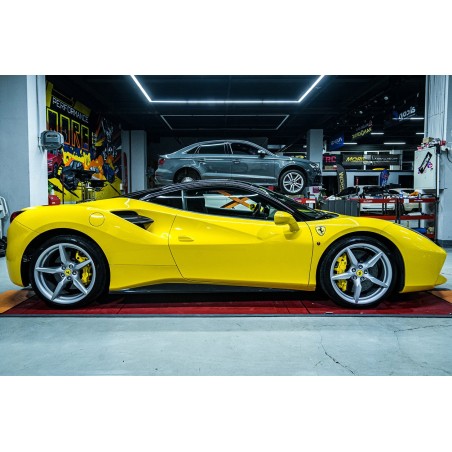 Ferrari 488 GTB & Spider progi boczne (OE) | KURO