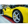 Ferrari 488 GTB & Spider progi boczne (OE) | KURO