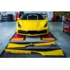 Ferrari 488 GTB & Spider progi boczne (OE) | KURO