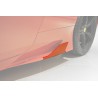 Ferrari 458 Speciale karbon próg boczny kanardy | KURO