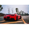 Ferrari 458 Speciale karbon tylny dyfuzor | KURO