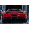 Ferrari 458 Speciale karbon tylny dyfuzor | KURO