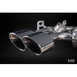 Capristo Jaguar F-Type V8 S Tłumik końcowy