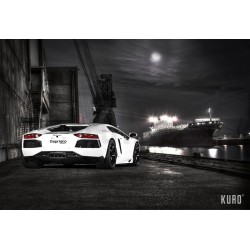 Capristo Lamborghini Aventador