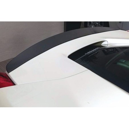 Ferrari 488 GTB BKSS karbon spoiler bagażnika | KURO